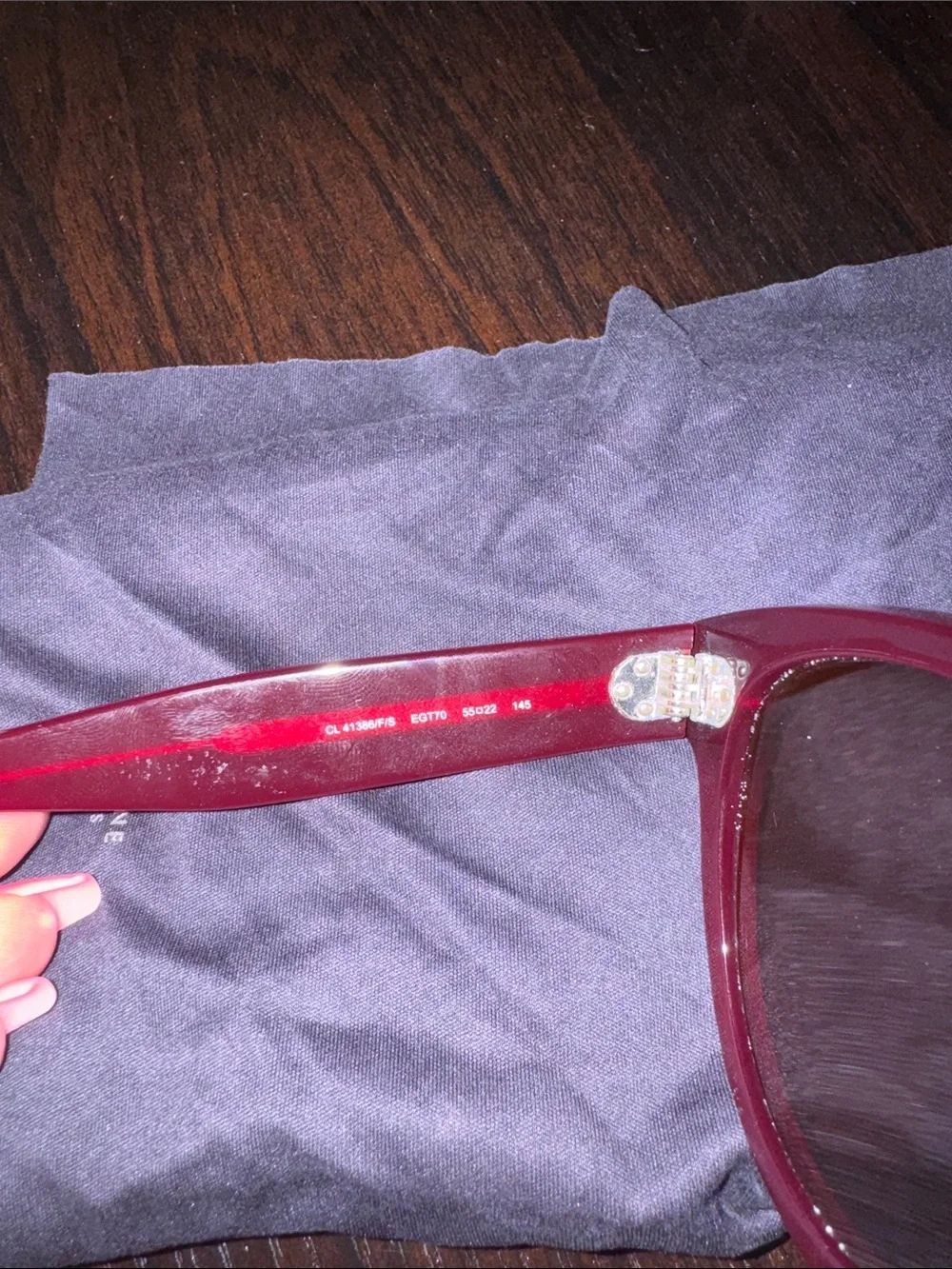 CELINE Phoebe Philo Era Audrey Sunglasses
